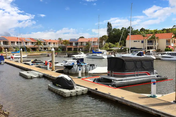 Fifth view of Homely townhouse listing, 25/81 Boykambil Esplanade North, Hope Island QLD 4212