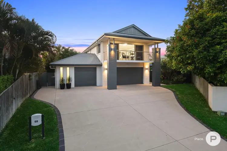 Main view of Homely house listing, 99 Burdekin Drive, Sinnamon Park QLD 4073