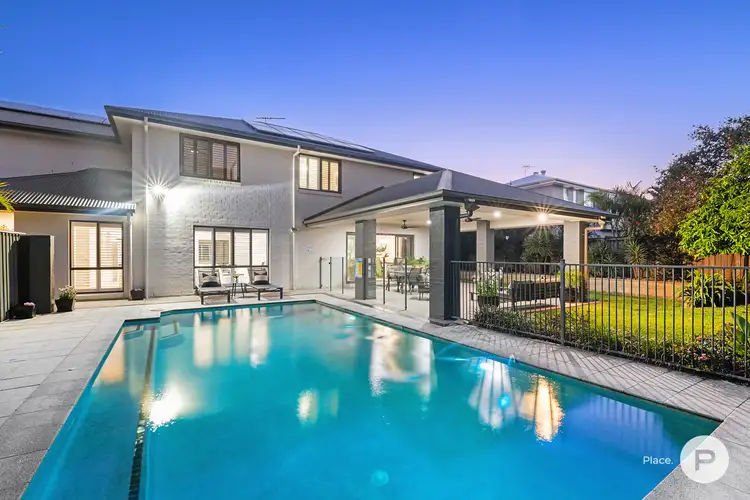 Second view of Homely house listing, 99 Burdekin Drive, Sinnamon Park QLD 4073