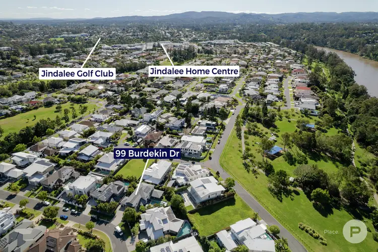 Fourth view of Homely house listing, 99 Burdekin Drive, Sinnamon Park QLD 4073