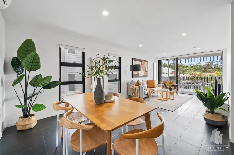 Second view of Homely apartment listing, 6/8 Wakefield Street, Alderley QLD 4051