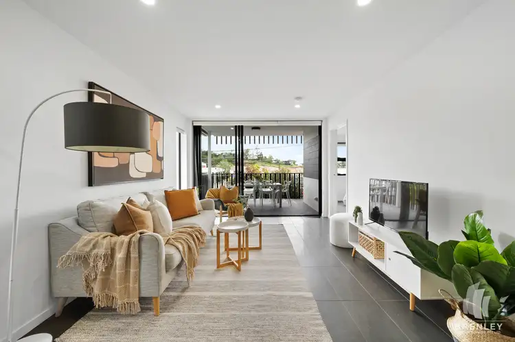 Fourth view of Homely apartment listing, 6/8 Wakefield Street, Alderley QLD 4051