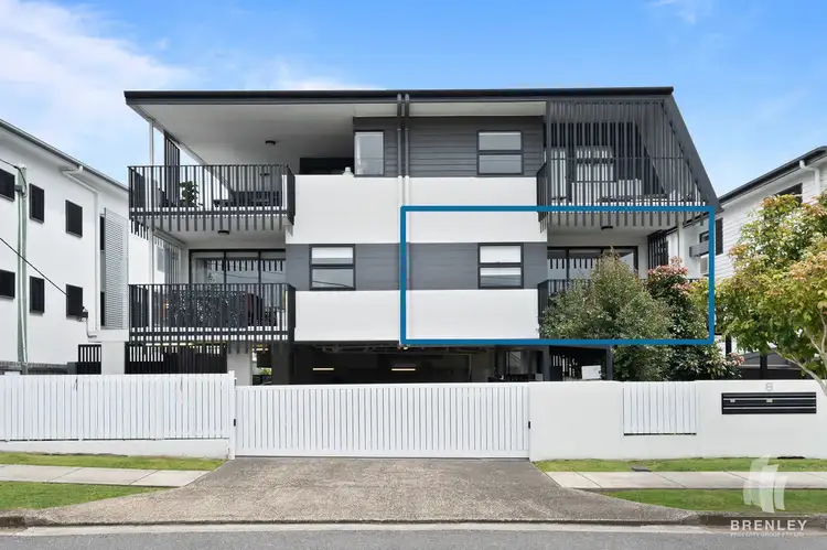 Fifth view of Homely apartment listing, 6/8 Wakefield Street, Alderley QLD 4051