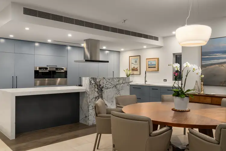Third view of Homely apartment listing, 3/1 Macquarie Street, Teneriffe QLD 4005