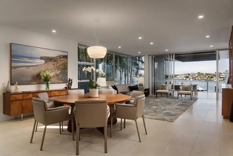 Fifth view of Homely apartment listing, 3/1 Macquarie Street, Teneriffe QLD 4005