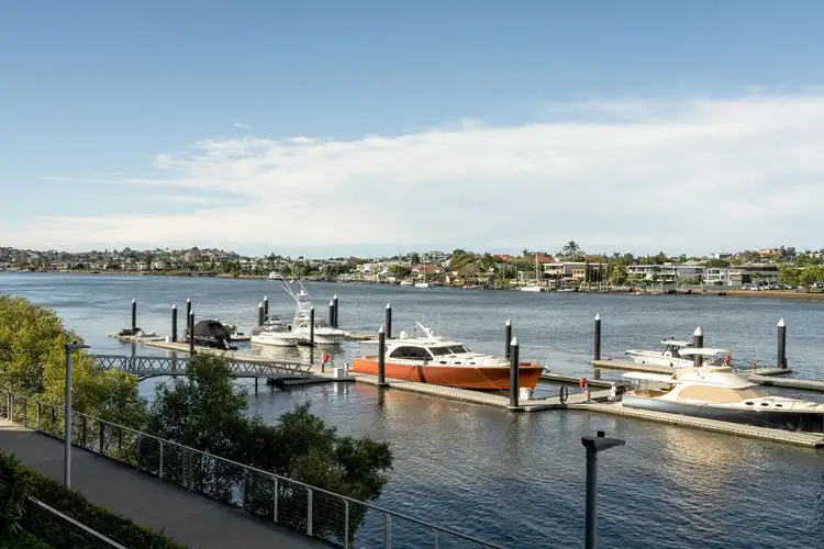 Sixth view of Homely apartment listing, 3/1 Macquarie Street, Teneriffe QLD 4005
