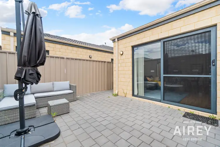 Sixth view of Homely villa listing, 65c Fieldgate Square, Balga WA 6061