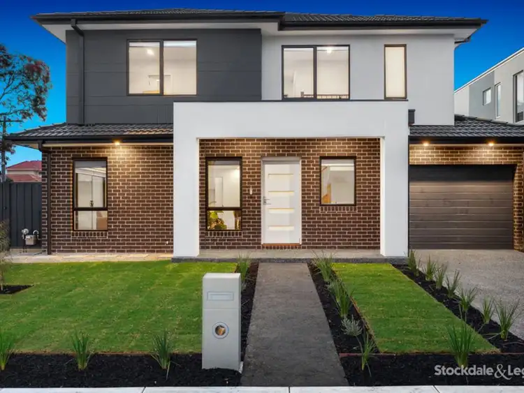 Second view of Homely townhouse listing, 82 Melbourne Avenue, Glenroy VIC 3046