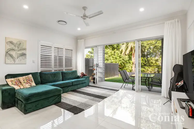 Third view of Homely house listing, 25A Burdekin Street, Gaythorne QLD 4051