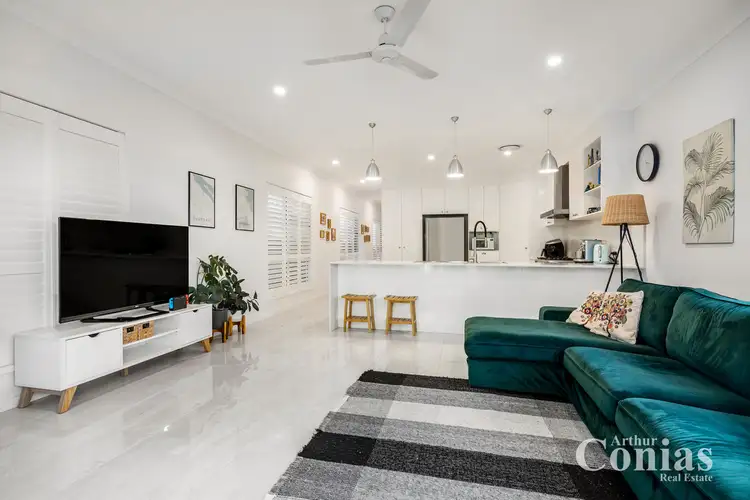 Fourth view of Homely house listing, 25A Burdekin Street, Gaythorne QLD 4051