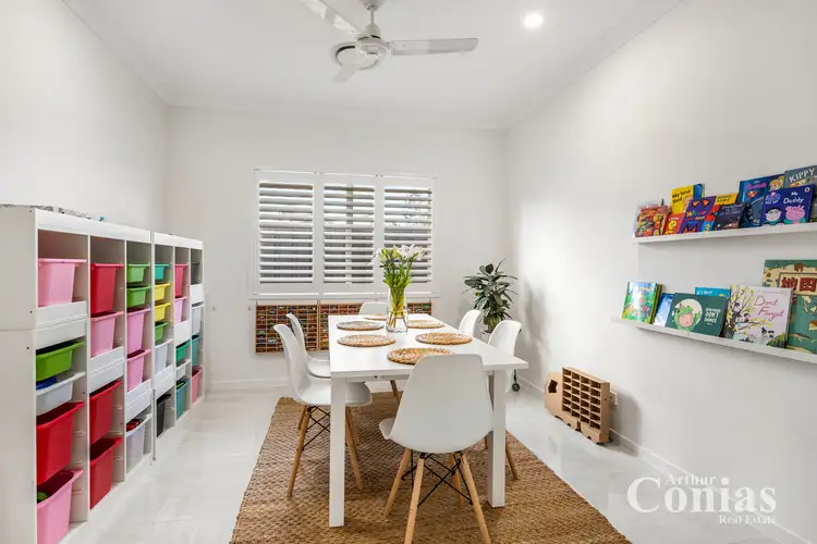 Fifth view of Homely house listing, 25A Burdekin Street, Gaythorne QLD 4051