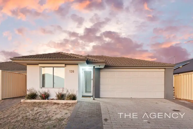 126 Verdant Crescent, Seville Grove WA 6112