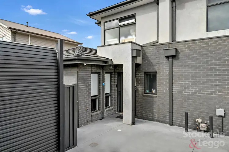 Main view of Homely townhouse listing, 2/80 Glen Street, Glenroy VIC 3046