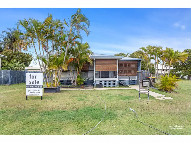 Main view of Homely house listing, 104 Stamford Street, Berserker QLD 4701