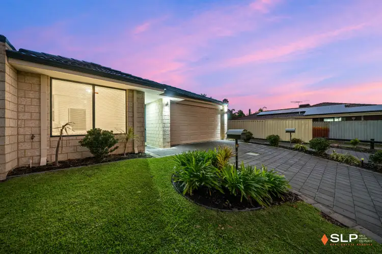 Third view of Homely villa listing, 45B Barlow Way, Balga WA 6061