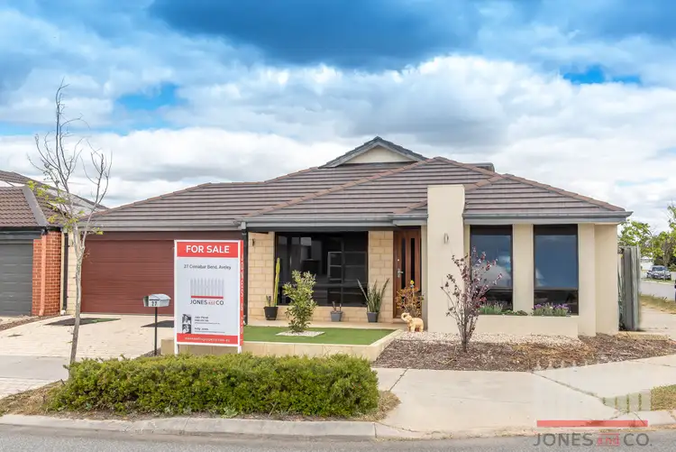 27 Cinnabar Bend, Aveley WA 6069