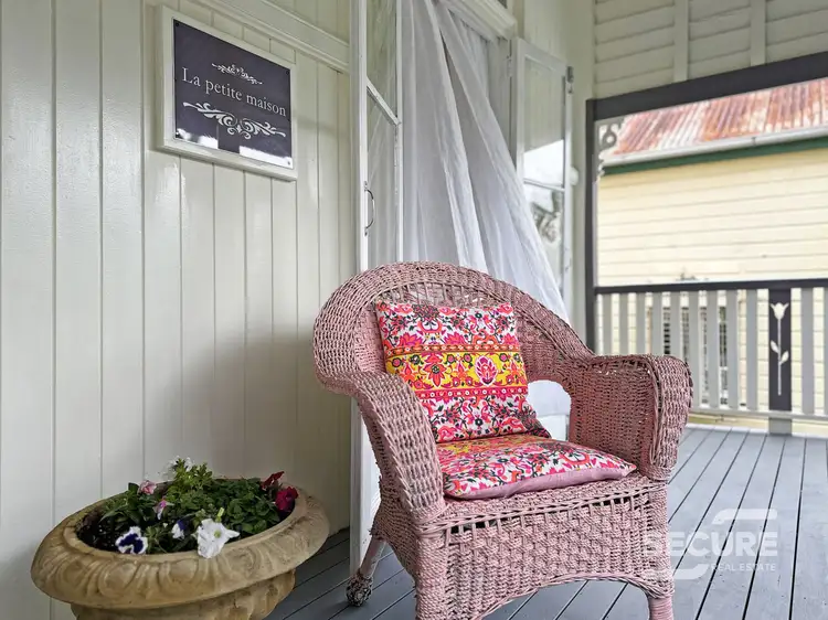 Second view of Homely house listing, 41 Quinn Street, Toowong QLD 4066