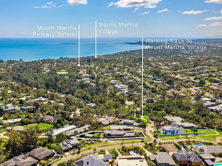 Third view of Homely house listing, 1 Shona Place, Mount Martha VIC 3934