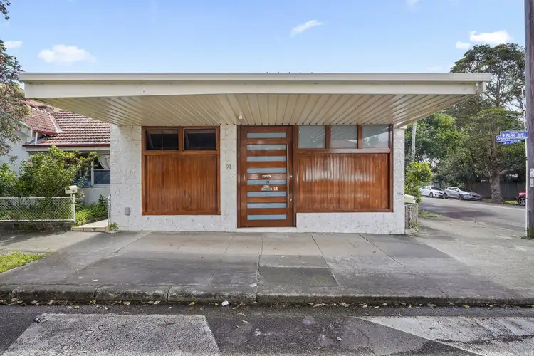 Main view of Homely house listing, 91-93 Park Avenue, Ashfield NSW 2131
