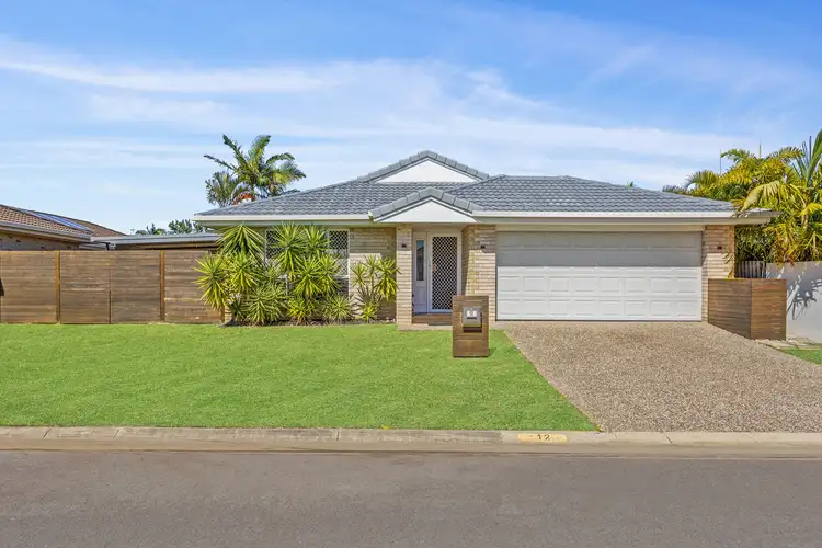 Second view of Homely house listing, 12 Nuthatch Street, Burleigh Waters QLD 4220