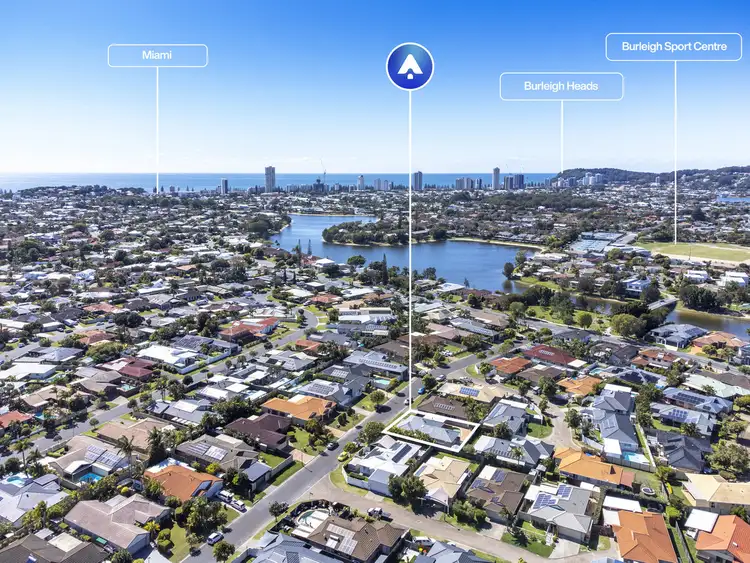 Third view of Homely house listing, 12 Nuthatch Street, Burleigh Waters QLD 4220