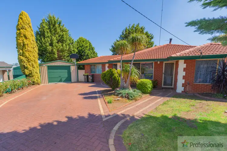 Main view of Homely house listing, 3 Banksia Place, Manjimup WA 6258