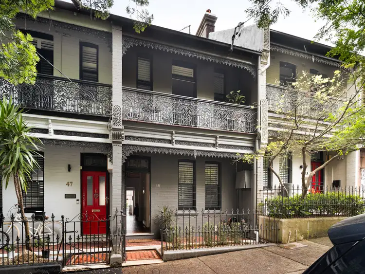 45 Dillon Street, Paddington NSW 2021