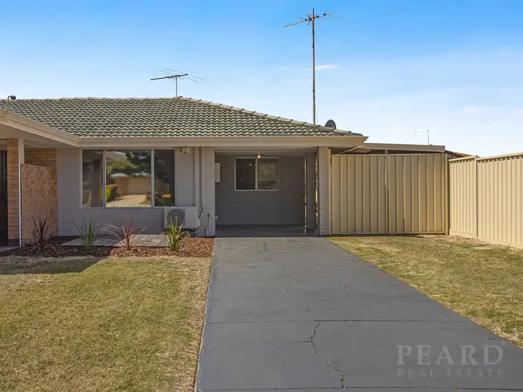Second view of Homely unit listing, 24b Carlisle Street, Shoalwater WA 6169