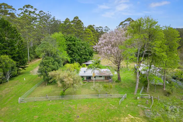 Second view of Homely rural property listing, 3808 Kyogle Road, Mount Burrell NSW 2484