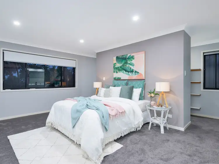 Fifth view of Homely house listing, 4 Hackney Court, Upper Coomera QLD 4209