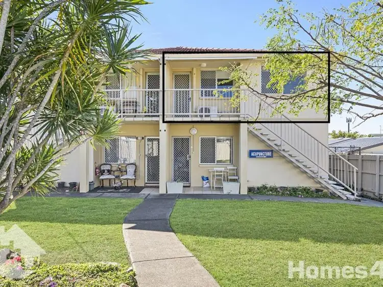 Fifth view of Homely unit listing, Unit 4/24 Silvyn Street, Redcliffe QLD 4020