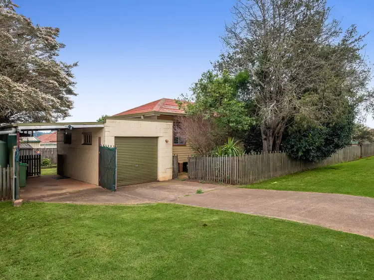 Second view of Homely house listing, 13 Makepeace Street, Rockville QLD 4350