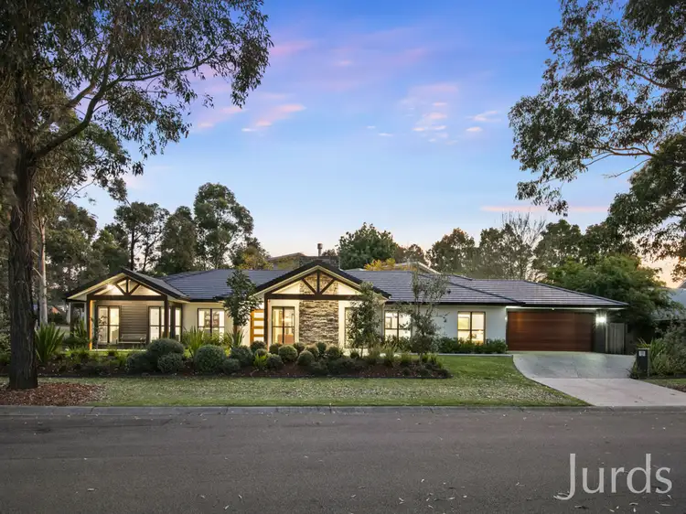Main view of Homely house listing, 13 Liquid Amber Close, Pokolbin NSW 2320