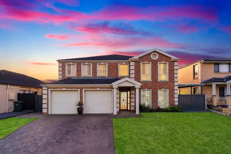 Main view of Homely house listing, 40 Gabriel Circuit, Blair Athol NSW 2560