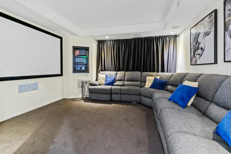 Second view of Homely house listing, 40 Gabriel Circuit, Blair Athol NSW 2560