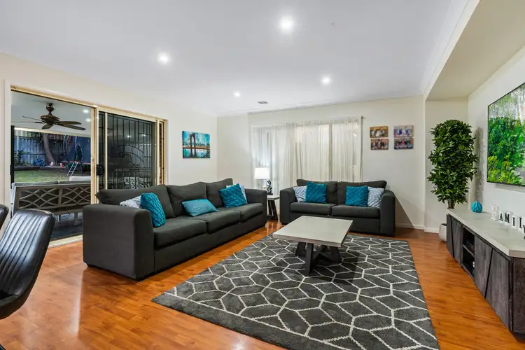 Fifth view of Homely house listing, 40 Gabriel Circuit, Blair Athol NSW 2560