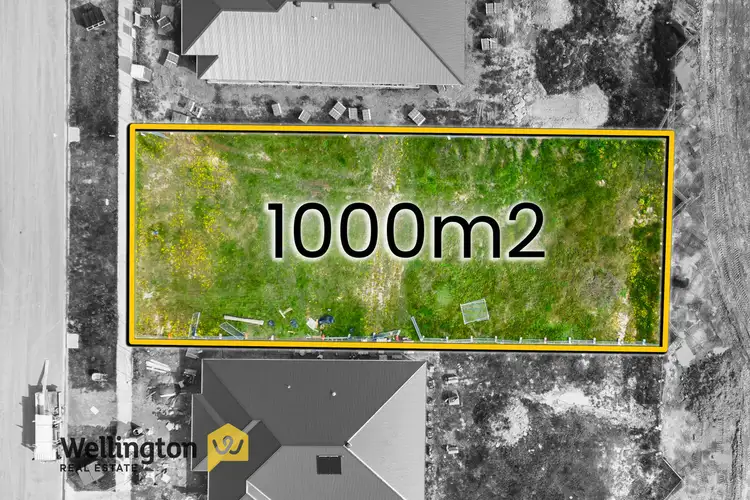 Second view of Homely land listing, 12 Hardie Place, Stratford VIC 3862