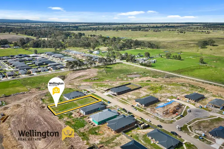Third view of Homely land listing, 12 Hardie Place, Stratford VIC 3862