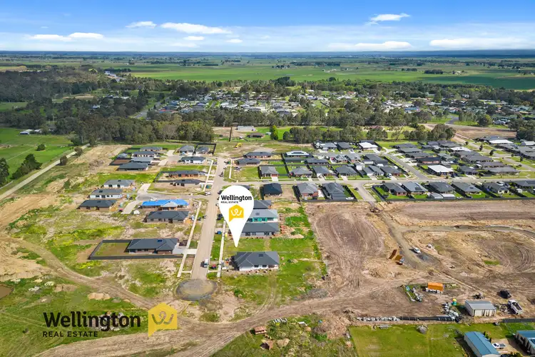 Fifth view of Homely land listing, 12 Hardie Place, Stratford VIC 3862