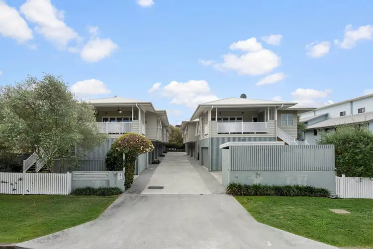 4/30 Rutland Street, Coorparoo QLD 4151