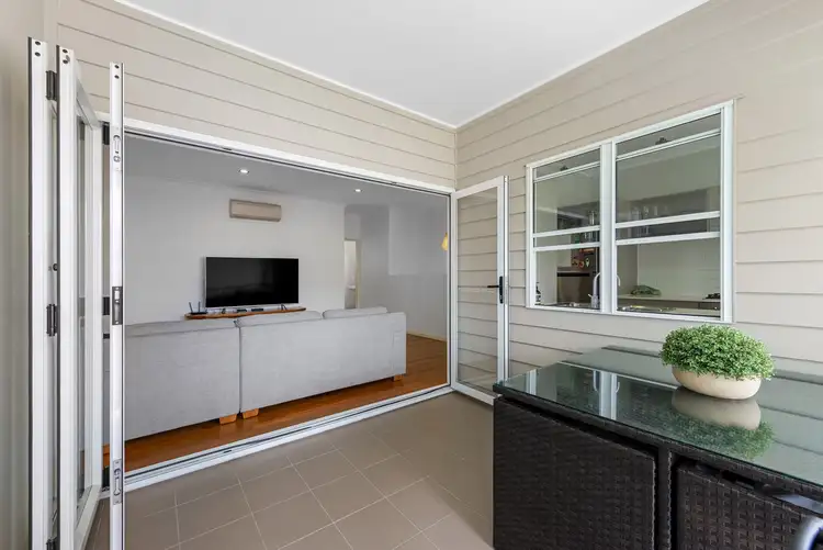 Fifth view of Homely townhouse listing, 4/30 Rutland Street, Coorparoo QLD 4151