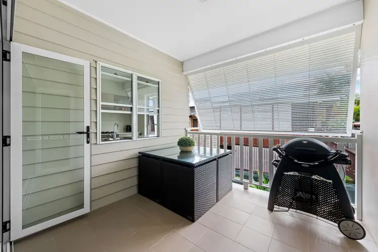 Sixth view of Homely townhouse listing, 4/30 Rutland Street, Coorparoo QLD 4151