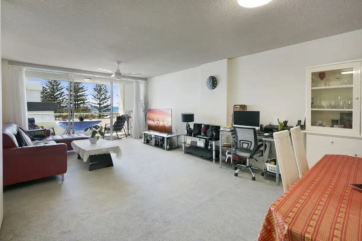 Main view of Homely apartment listing, 10/100 The Esplanade, Burleigh Heads QLD 4220