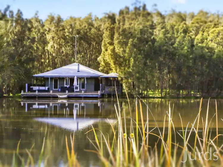 Main view of Homely rural property listing, 393 Hermitage Road, Pokolbin NSW 2320