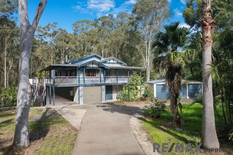 Second view of Homely land listing, 88 Esky Road, Pallara QLD 4110