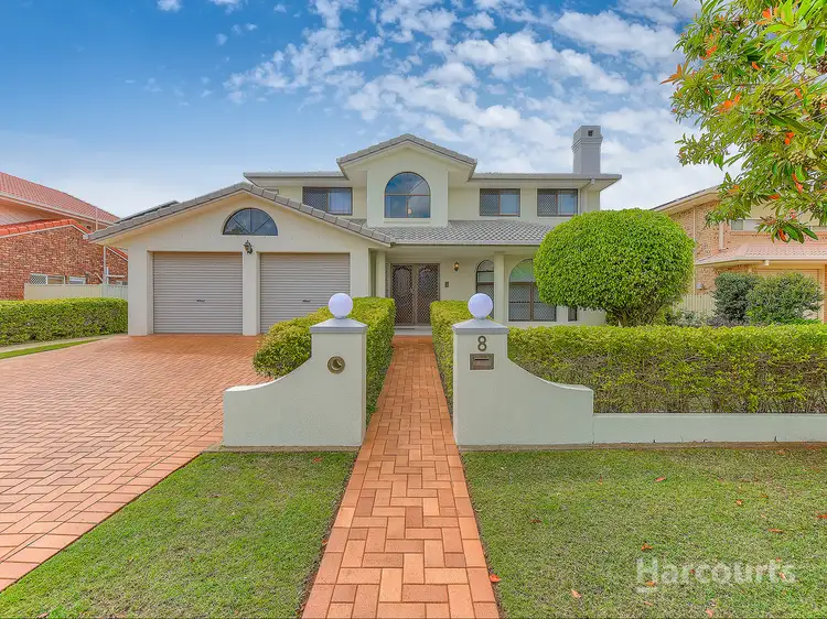Main view of Homely house listing, 8 Loran Place, Taigum QLD 4018