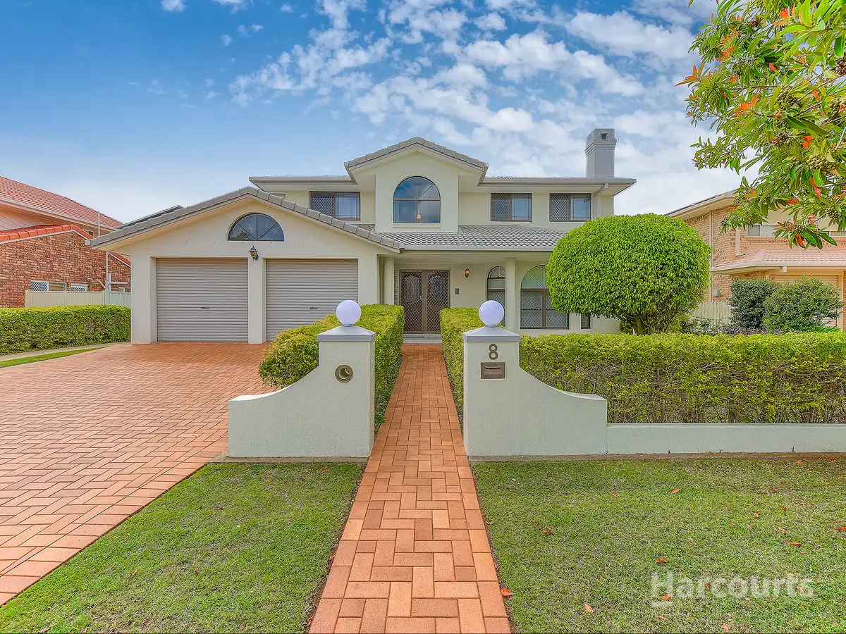 Main view of Homely house listing, 8 Loran Place, Taigum QLD 4018