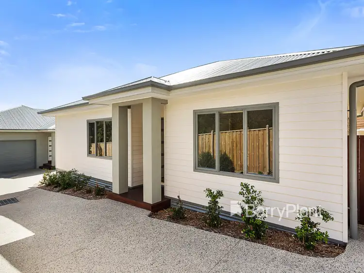 Second view of Homely house listing, 2/12 Morris Road, Mccrae VIC 3938