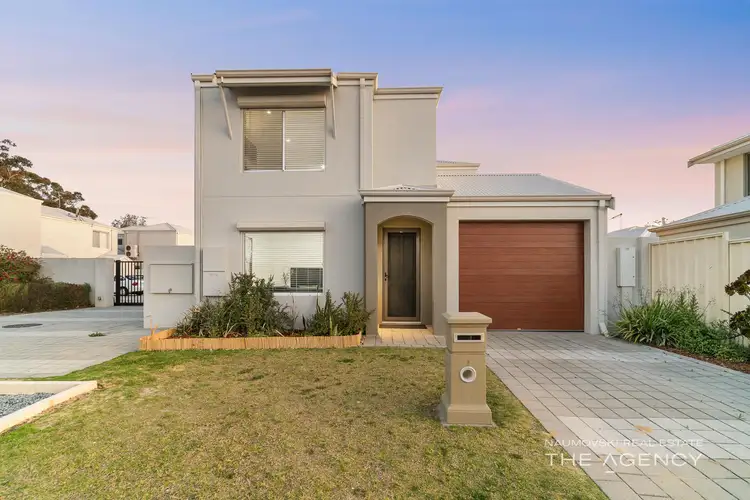 Second view of Homely house listing, 1/12 Charles East Street, Midland WA 6056