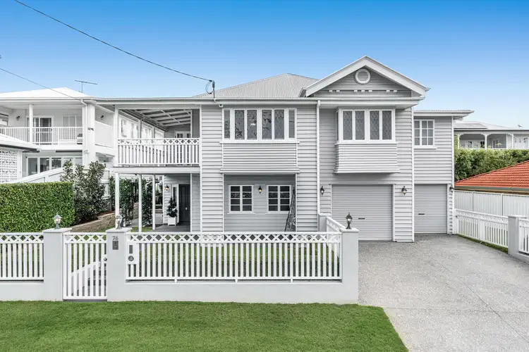 76 Buderim Street, Wynnum QLD 4178